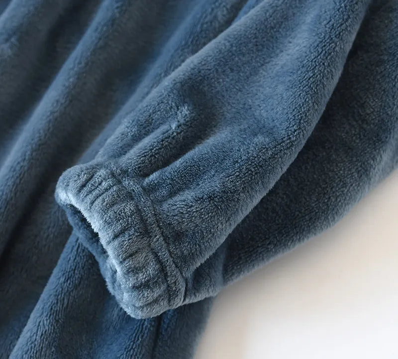 Winter Chill Pyjamas | Varma och mjuka nattkläder för män