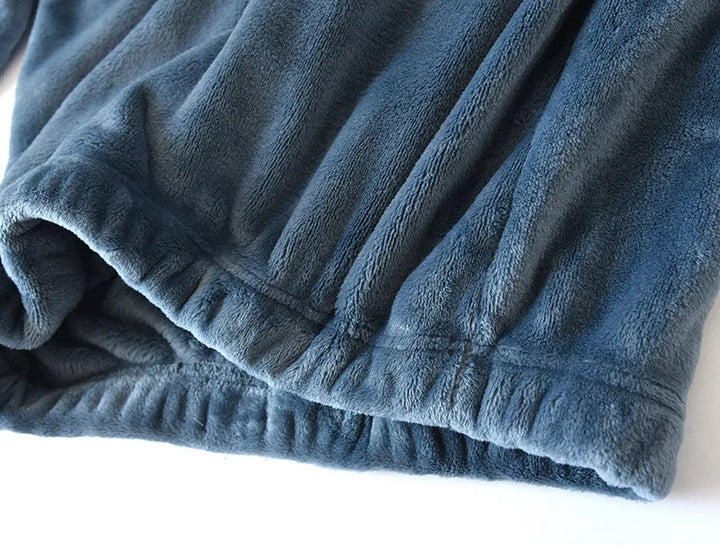 Winter Chill Pyjamas | Varma och mjuka nattkläder för män