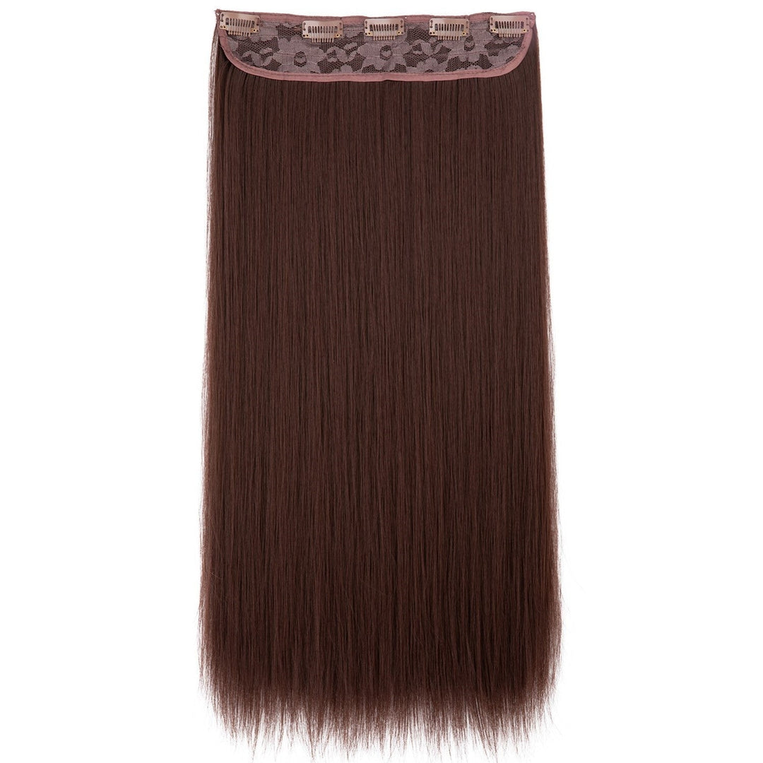 Löshår med keratinclips – Aurora