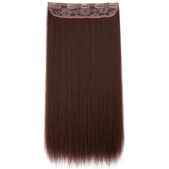 Löshår med keratinclips – Aurora