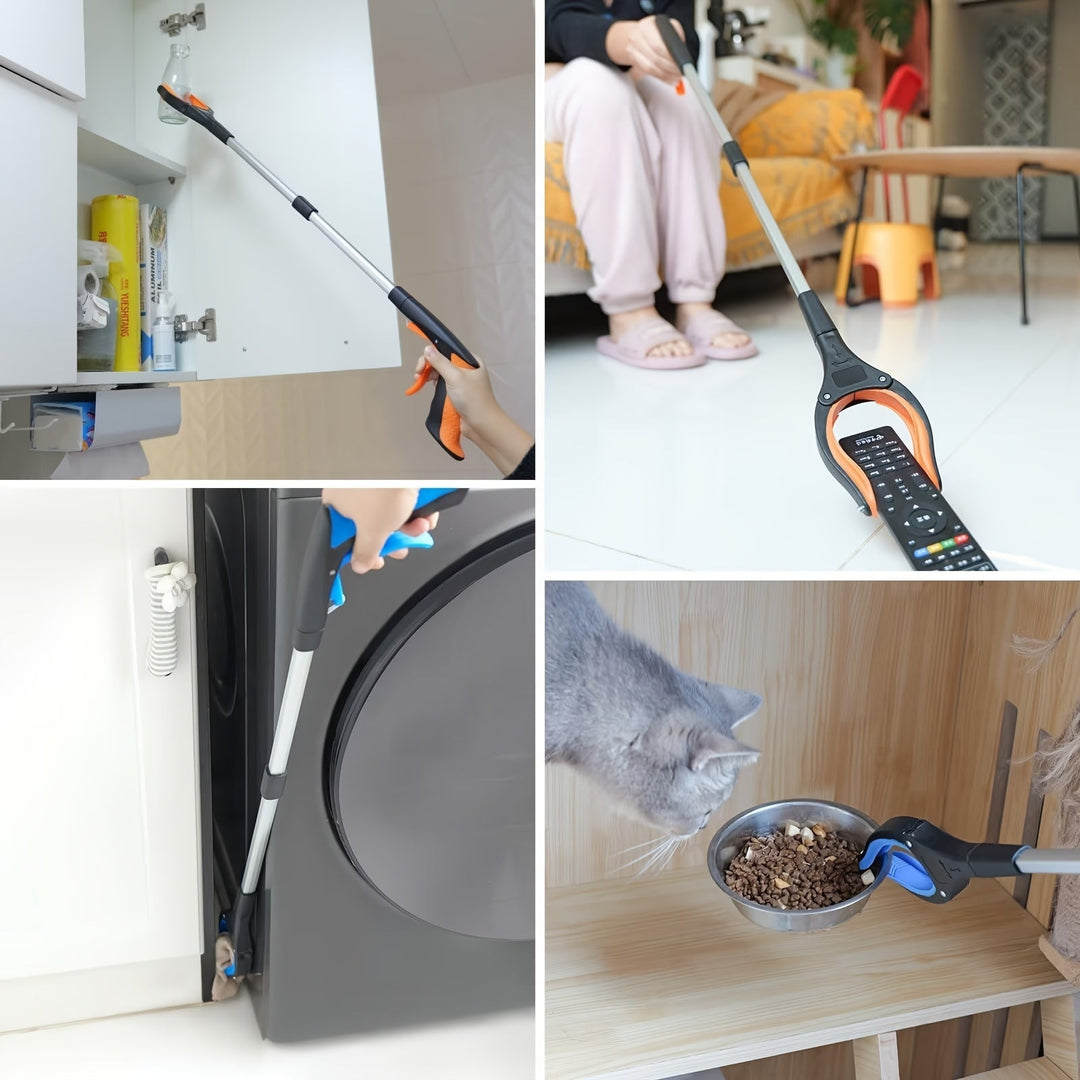 Comfort Grip gripverktyg med rotation – Lätt och praktiskt för att nå utan ansträngning