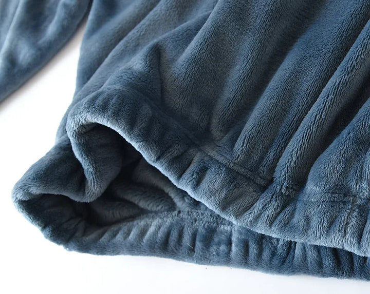 Winter Chill Pyjamas | Varma och mjuka nattkläder för män