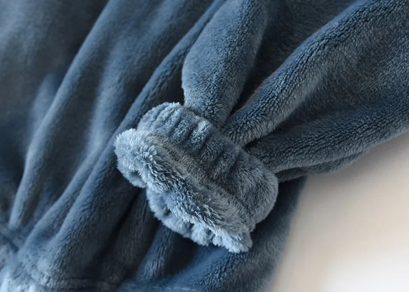 Winter Chill Pyjamas | Varma och mjuka nattkläder för män