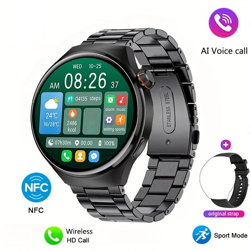 NFC-smartwatch för herr - Orion
