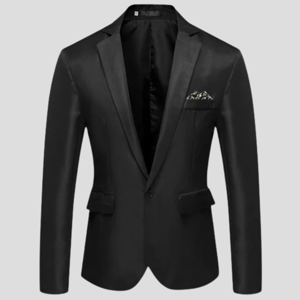 Modern kavaj for mænd