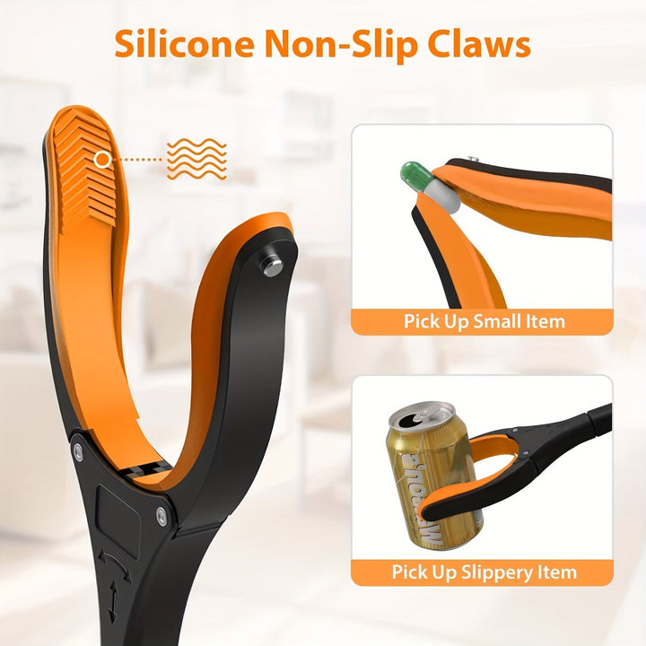 Comfort Grip gripverktyg med rotation – Lätt och praktiskt för att nå utan ansträngning
