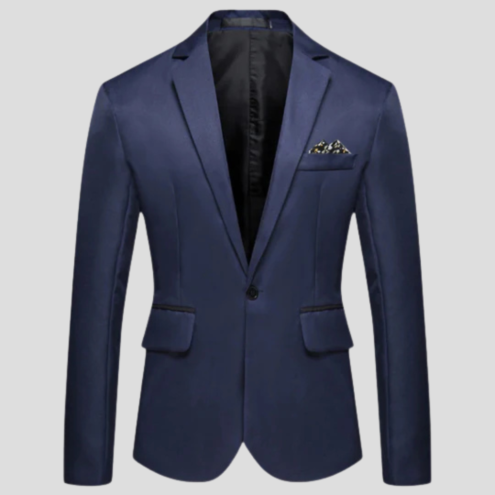Modern kavaj for mænd