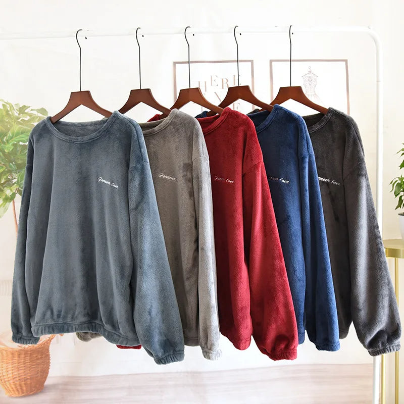 Winter Chill Pyjamas | Varma och mjuka nattkläder för män