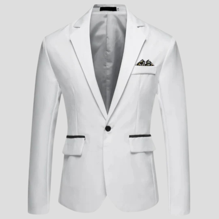 Modern kavaj for mænd