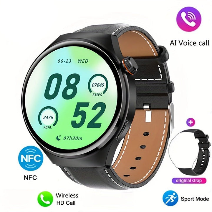NFC-smartwatch för herr - Orion
