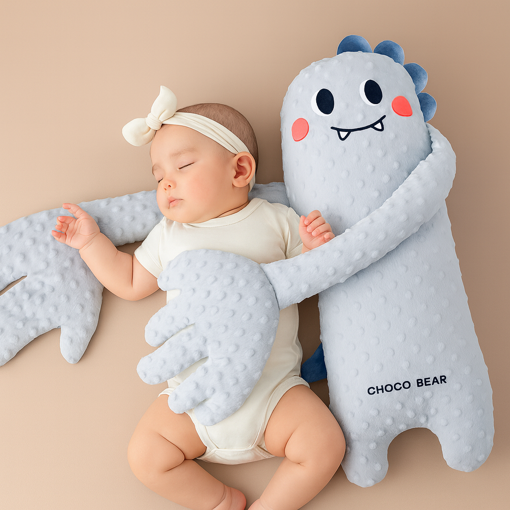 Baby Cuddle Buddy SnoozyHug – Bekväm och avslappnande