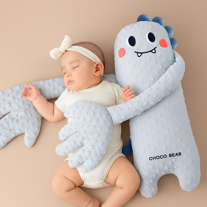 Baby Cuddle Buddy SnoozyHug – Bekväm och avslappnande