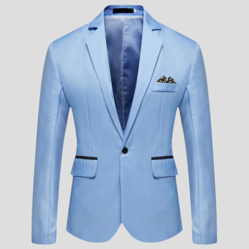 Modern kavaj for mænd