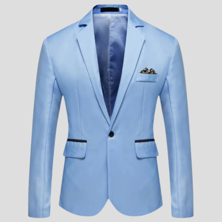 Modern kavaj for mænd