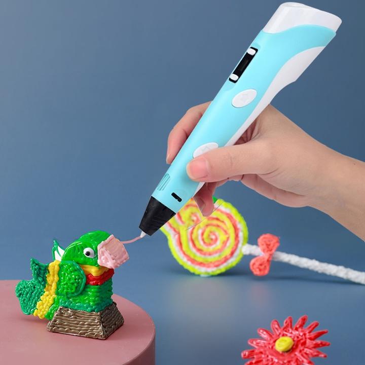 Kreativ 3D-utskriftspenna - DoodleForm