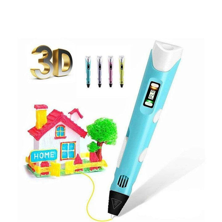 Kreativ 3D-utskriftspenna - DoodleForm