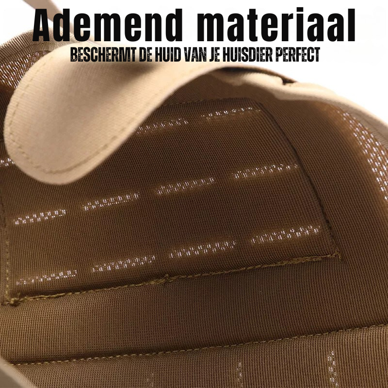 ControlPro - Anti-Drag Hundesele