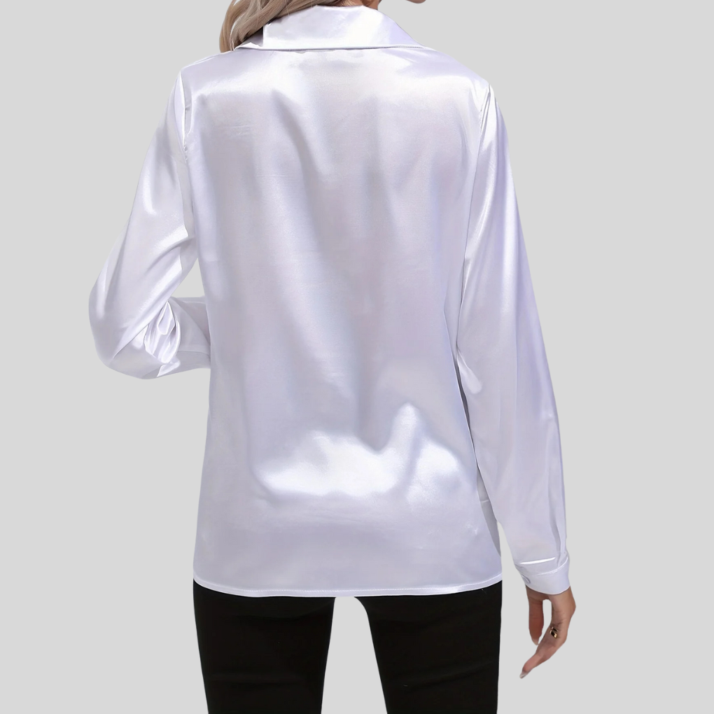 Elegant blus för kvinnor – Subtil stil