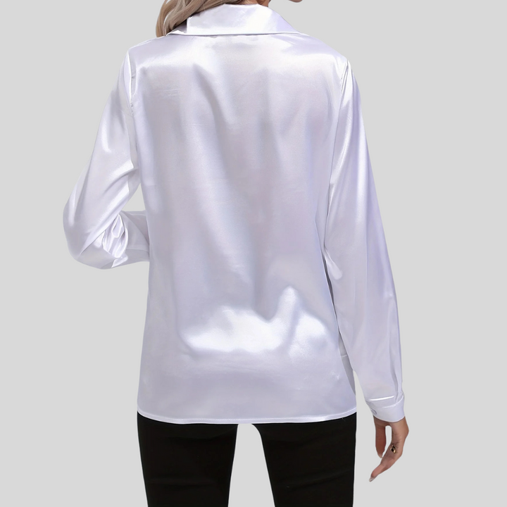 Elegant blus för kvinnor – Subtil stil