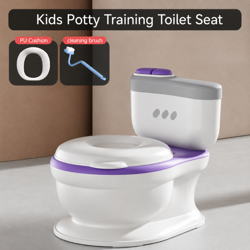 Lekfull pottträning med komfort och nöje – PottyPal
