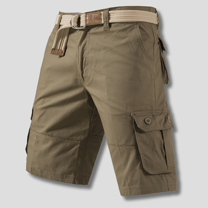 Herrin cargoshorts useilla taskuilla
