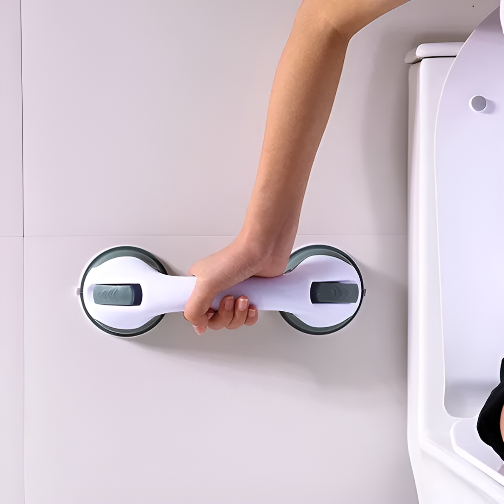 Badkarsugestøtte – Praktisk støtte for sikkerhed