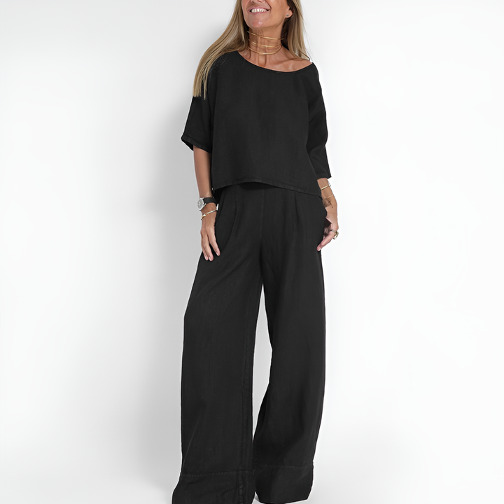 Dams Relaxed Fit Tvådelad Set