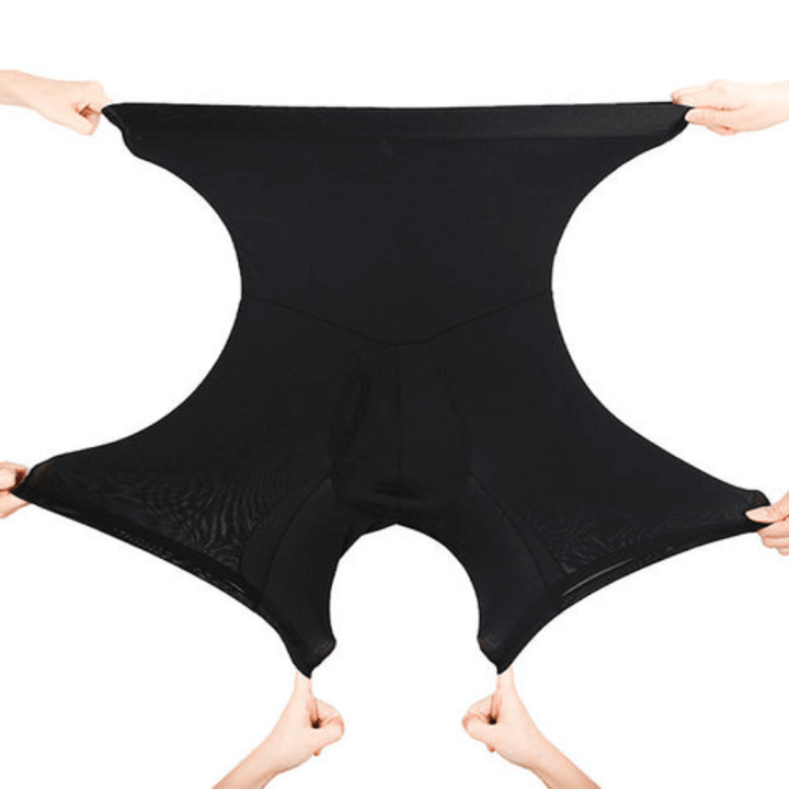 Formande kompressionsboxershorts för herr - MaxFit