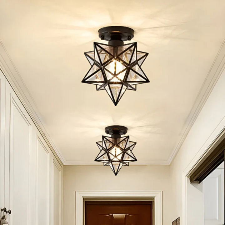 Xelio – Elegant LED-taklampa