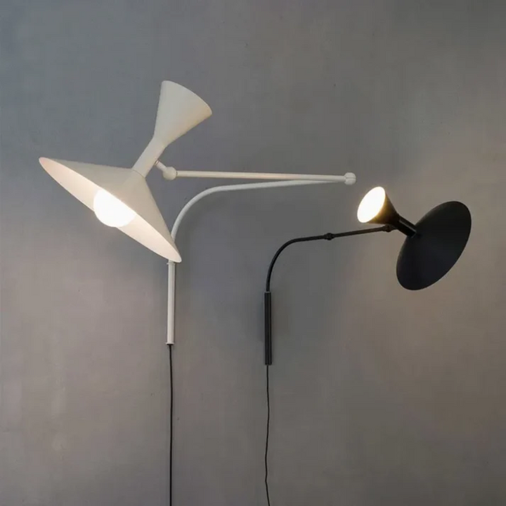 Orrin - LED-vägglampa