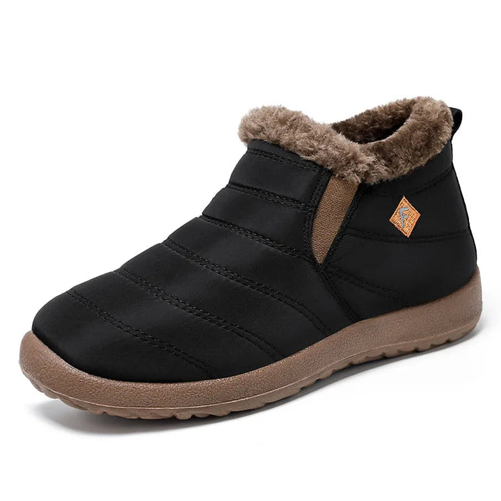 SnugFit Slip-ons | Underbart mjuka och vattentäta