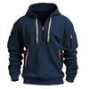 Bekväm herrhoodie - Levi