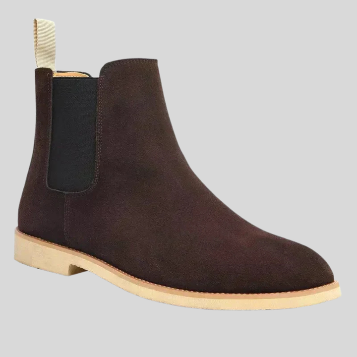 Støvler – Unisex slip-on ankelmodel