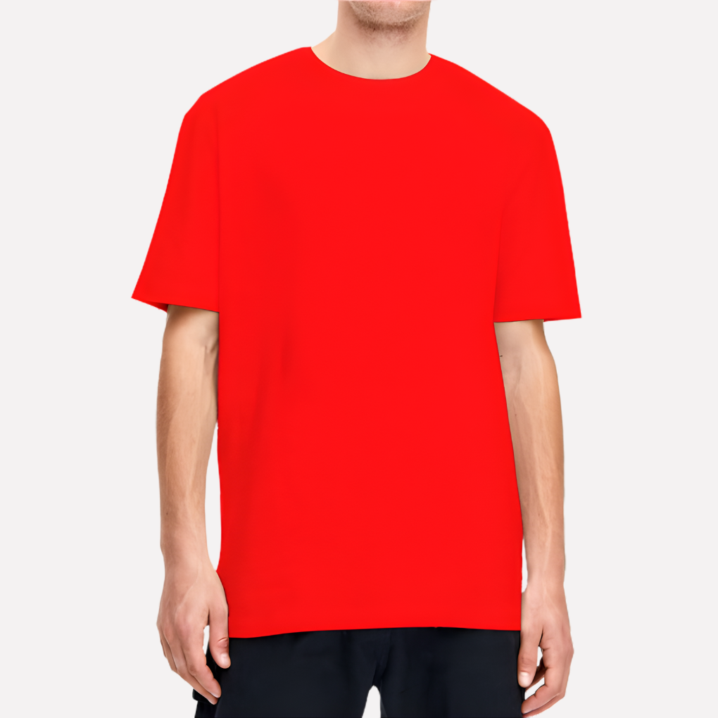 Unisex T-shirt til hverdagsbrug