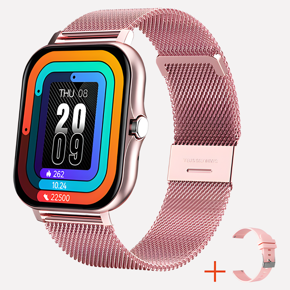 Smartwatch med GPS för Daglig Säkerhet