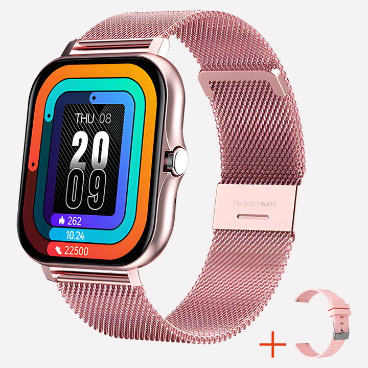 Smartwatch med GPS för Daglig Säkerhet