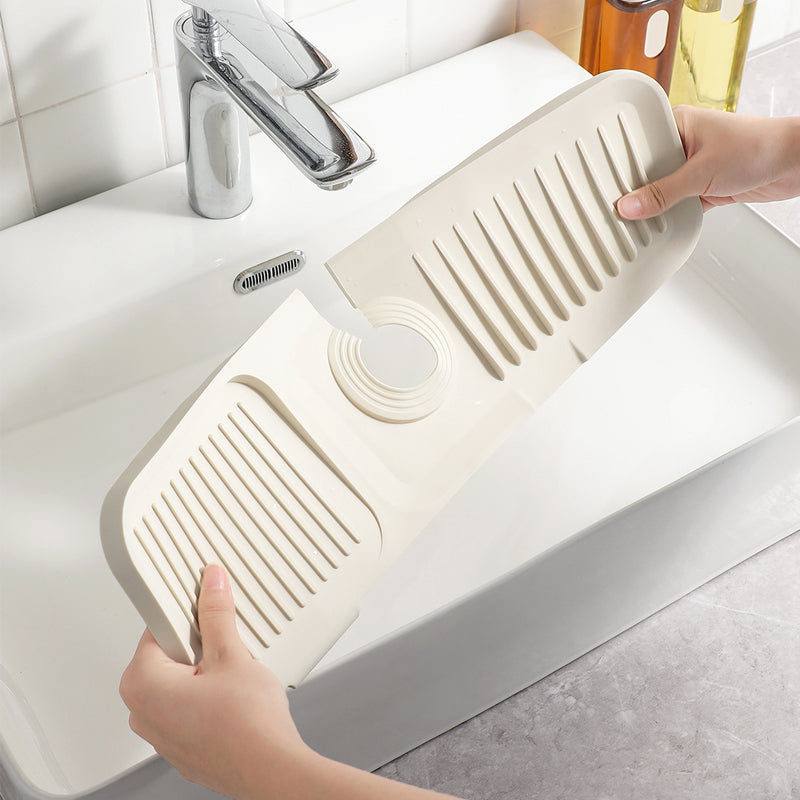 Självdränerande silikonmatta – DripGuard