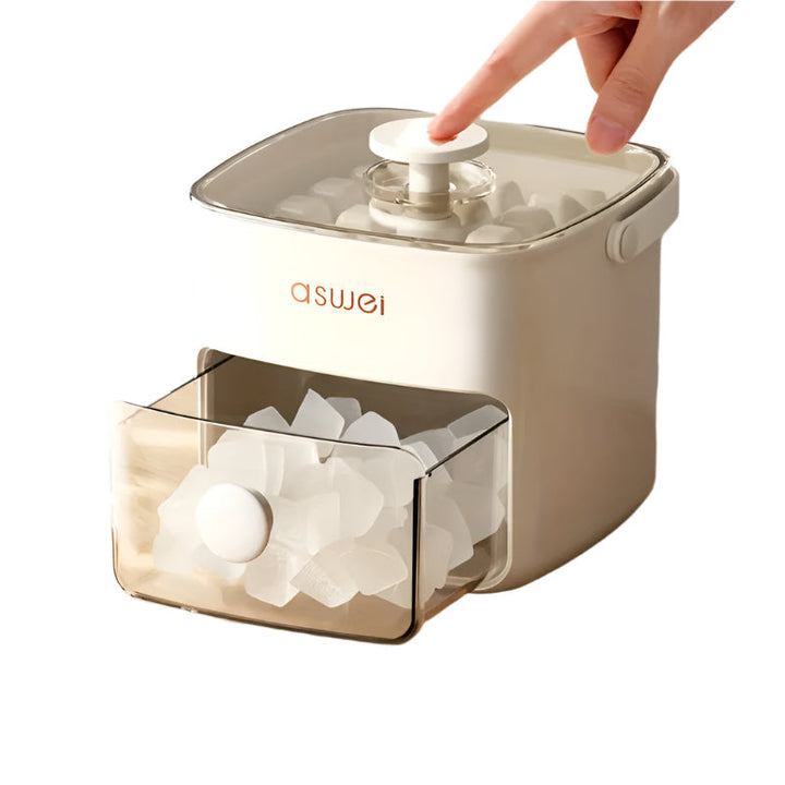 FrostMate kompakt ismaskin