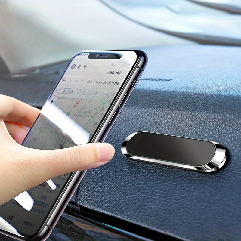Magnetisk bilhållare för mobiltelefon – starkt grepp och minimalistisk design