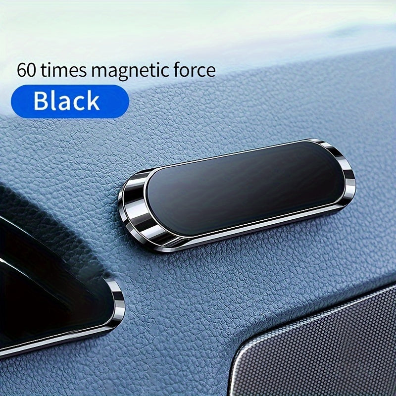 Magnetisk bilhållare för mobiltelefon – starkt grepp och minimalistisk design