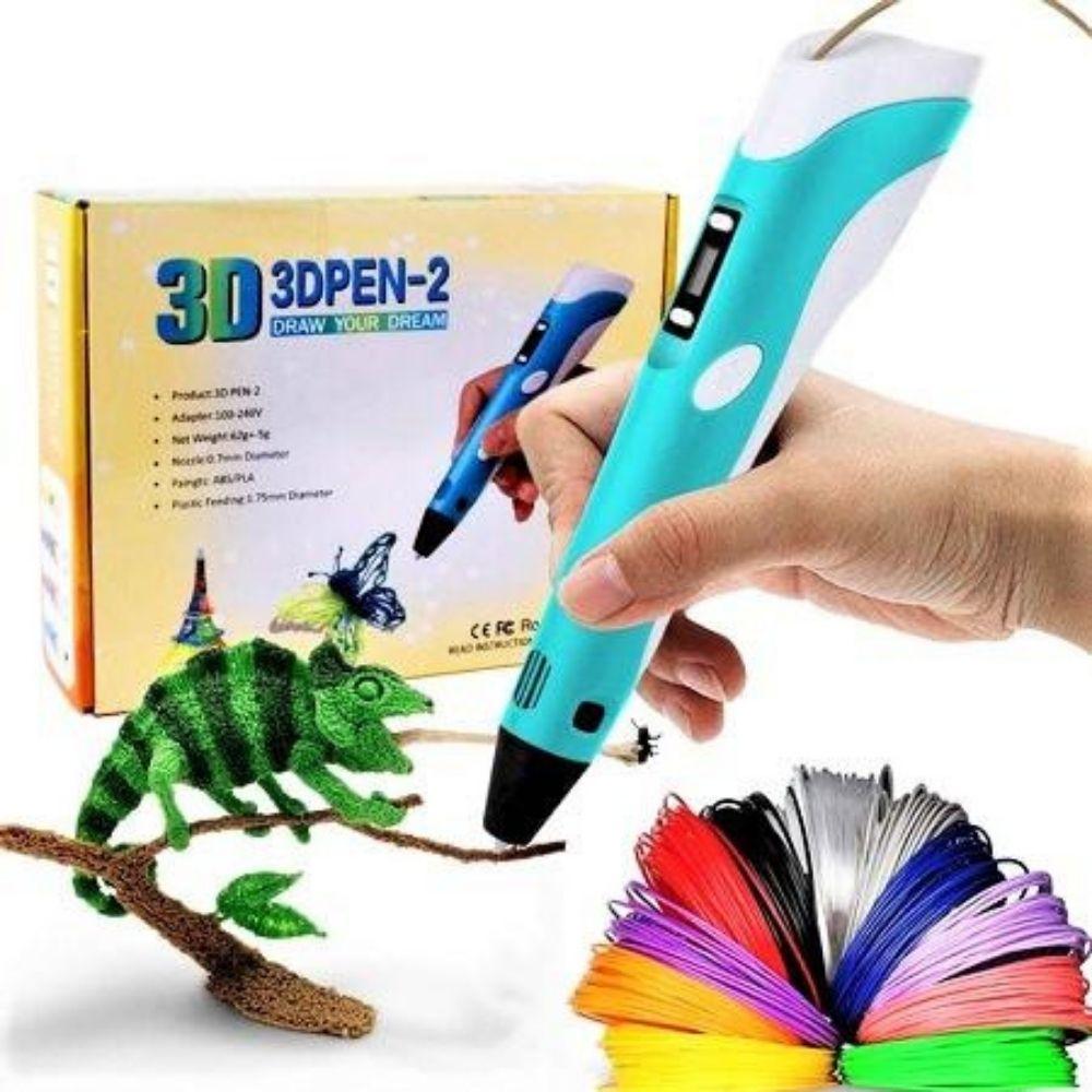 Kreativ 3D-utskriftspenna - DoodleForm