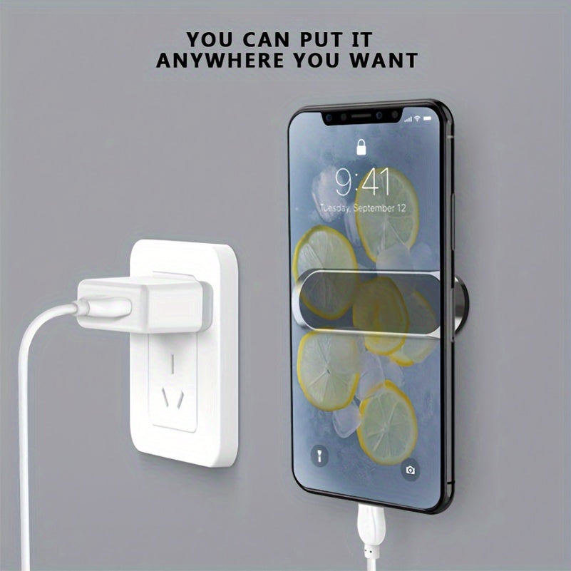 Magnetisk bilhållare för mobiltelefon – starkt grepp och minimalistisk design