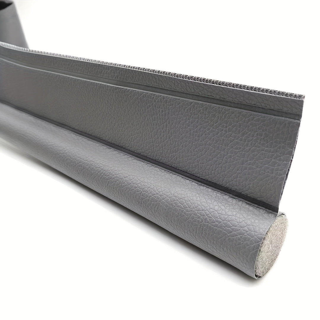 FlexiSeal dörrtätning – Effektiv isolering och ljudabsorption