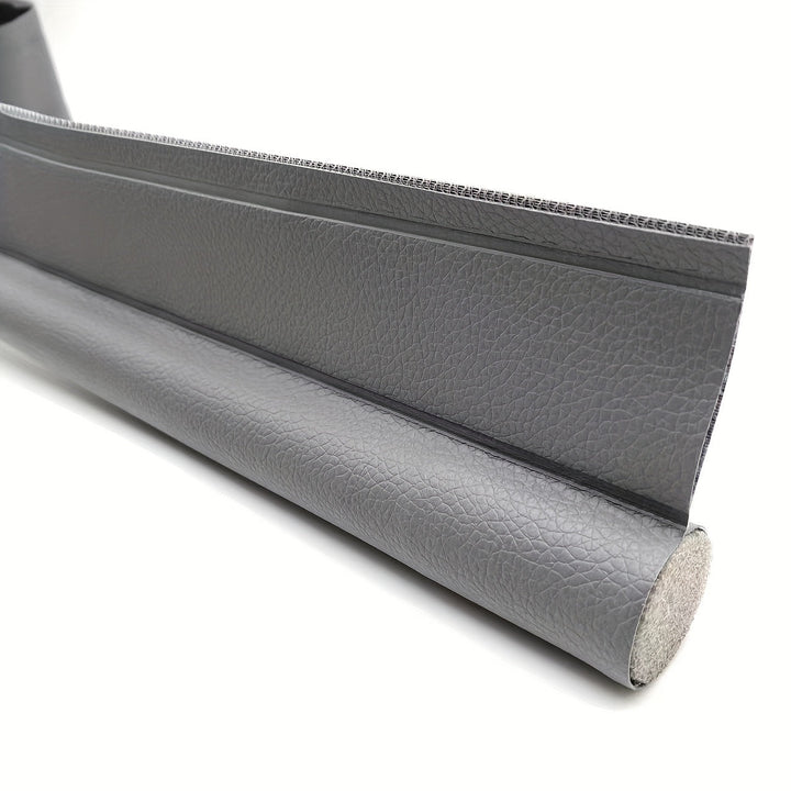FlexiSeal dörrtätning – Effektiv isolering och ljudabsorption