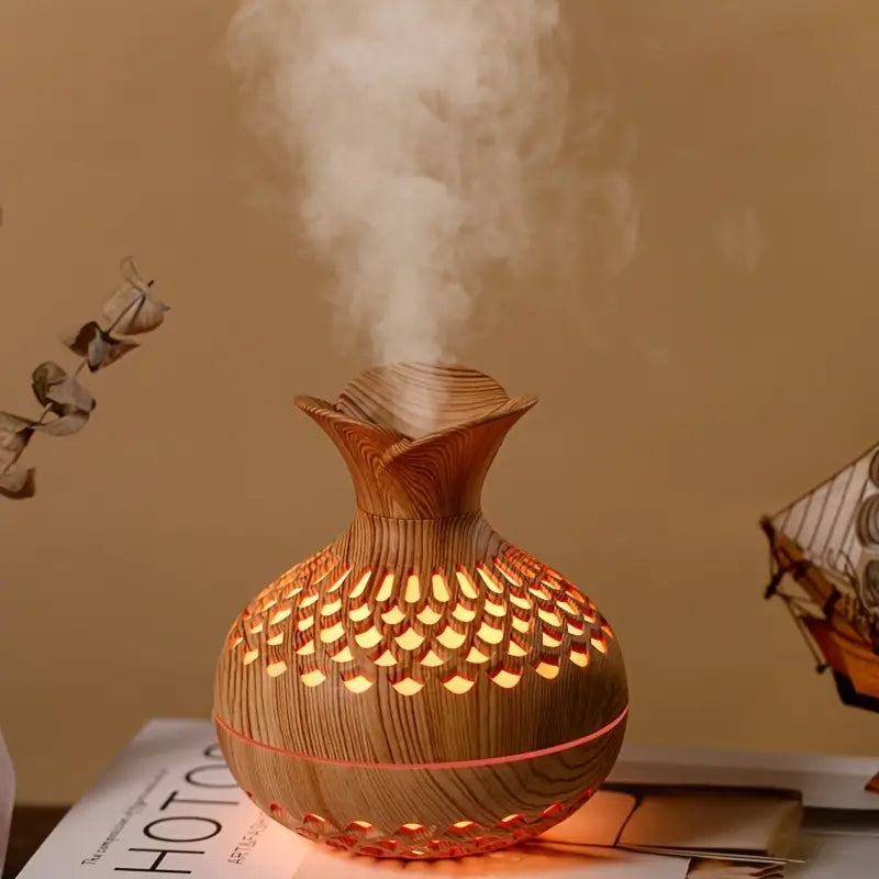 Modern och stilren aromdiffuser - AromaBloom