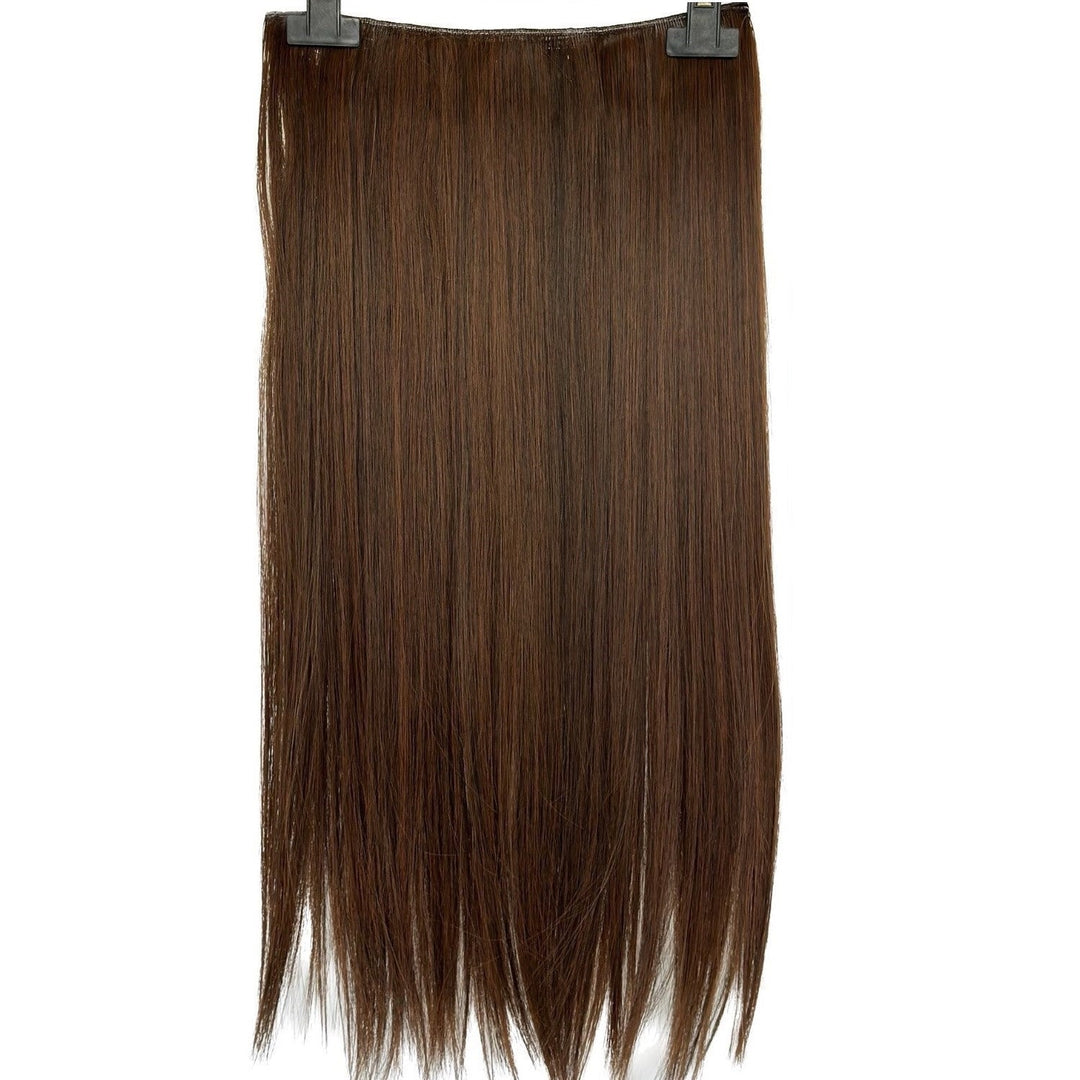 Löshår med keratinclips – Aurora