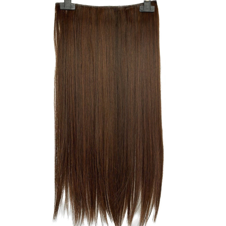 Löshår med keratinclips – Aurora