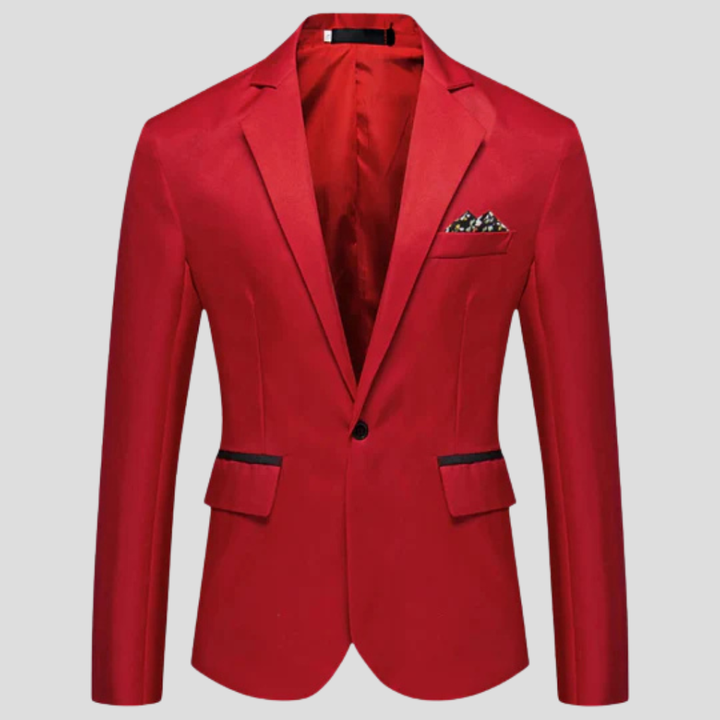 Modern kavaj for mænd