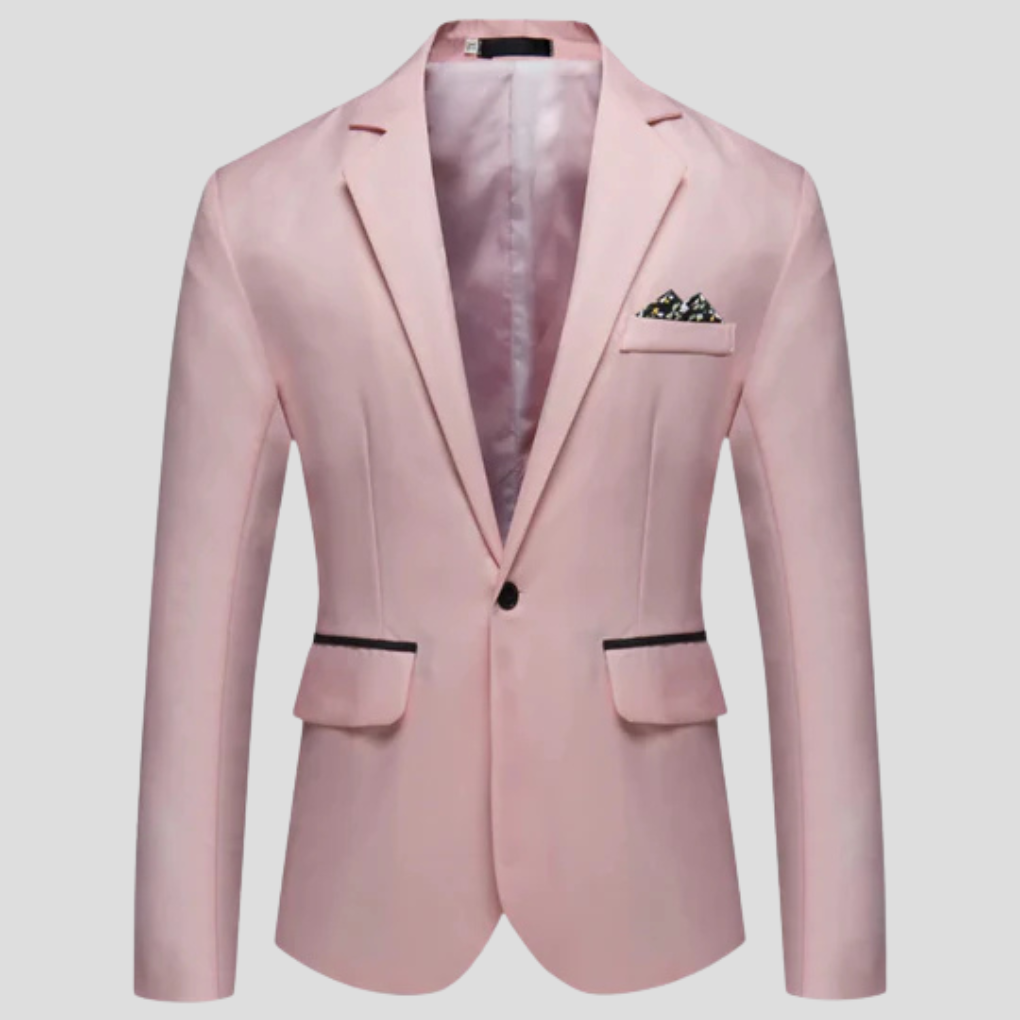Modern kavaj for mænd