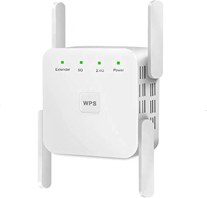UltraXtend 5G WiFi-förstärkare – Bästa WiFi-förstärkaren i Storbritannien